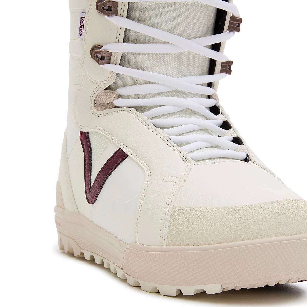 MN HI-STANDARD PRO BENNY URBAN MARSHMALLOW / BURGUNDY