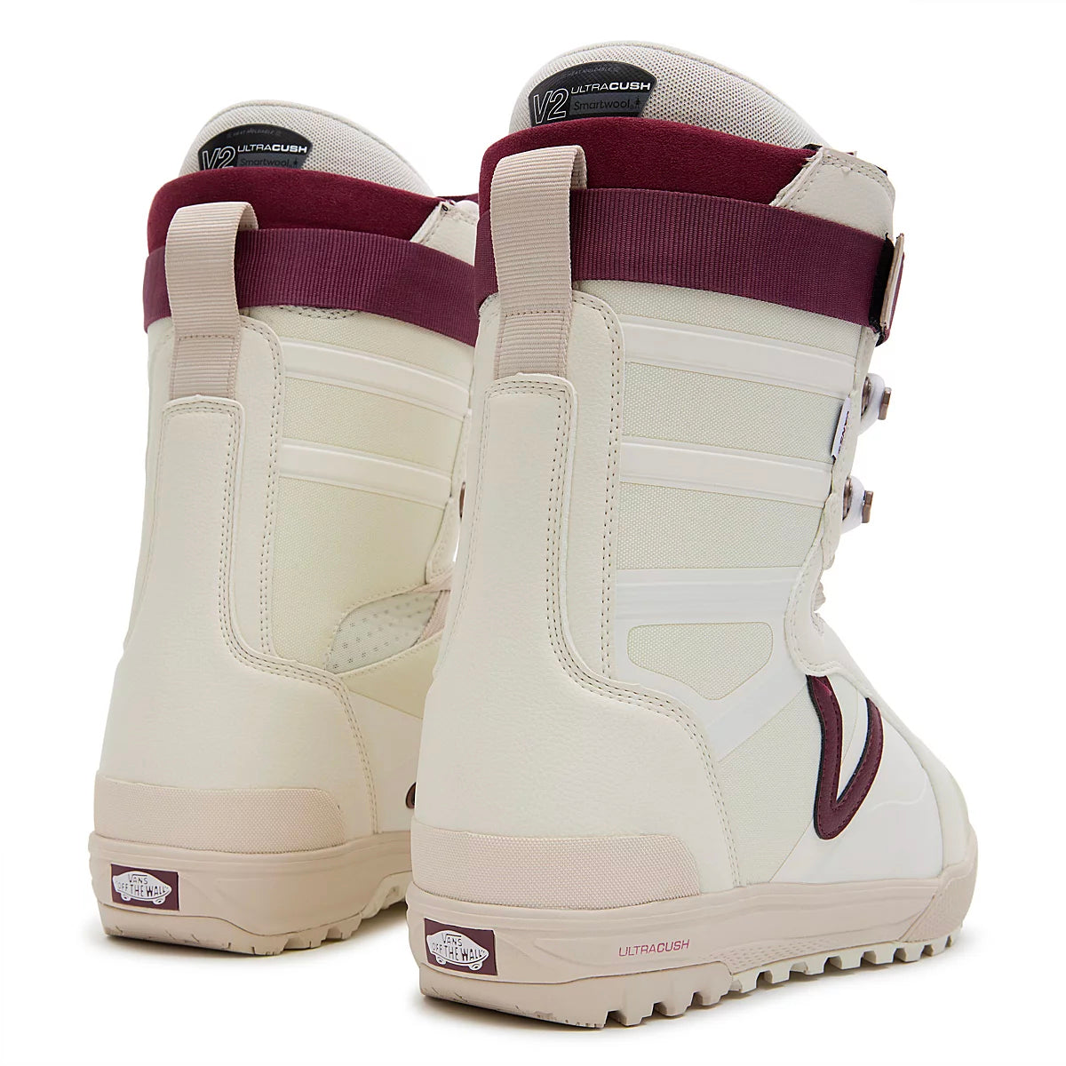 MN HI-STANDARD PRO BENNY URBAN MARSHMALLOW / BURGUNDY