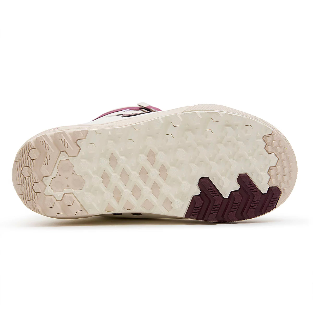 MN HI-STANDARD PRO BENNY URBAN MARSHMALLOW / BURGUNDY