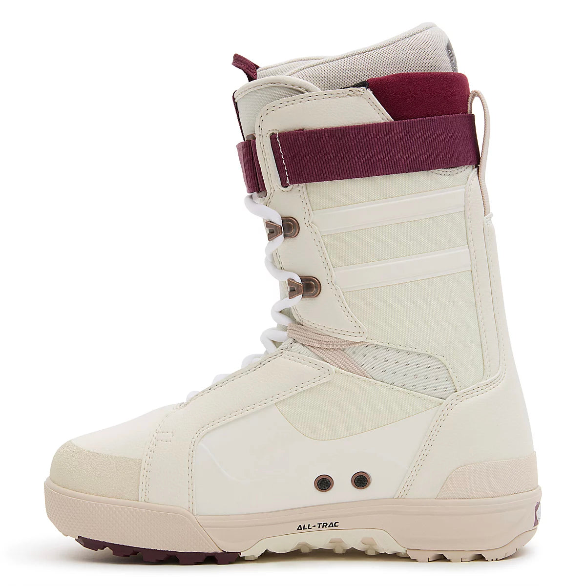 MN HI-STANDARD PRO BENNY URBAN MARSHMALLOW / BURGUNDY
