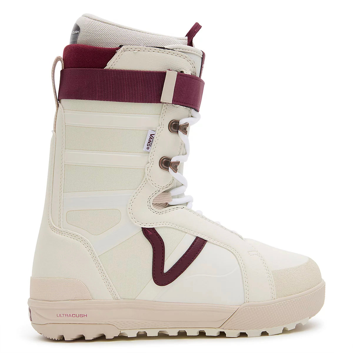 MN HI-STANDARD PRO BENNY URBAN MARSHMALLOW / BURGUNDY