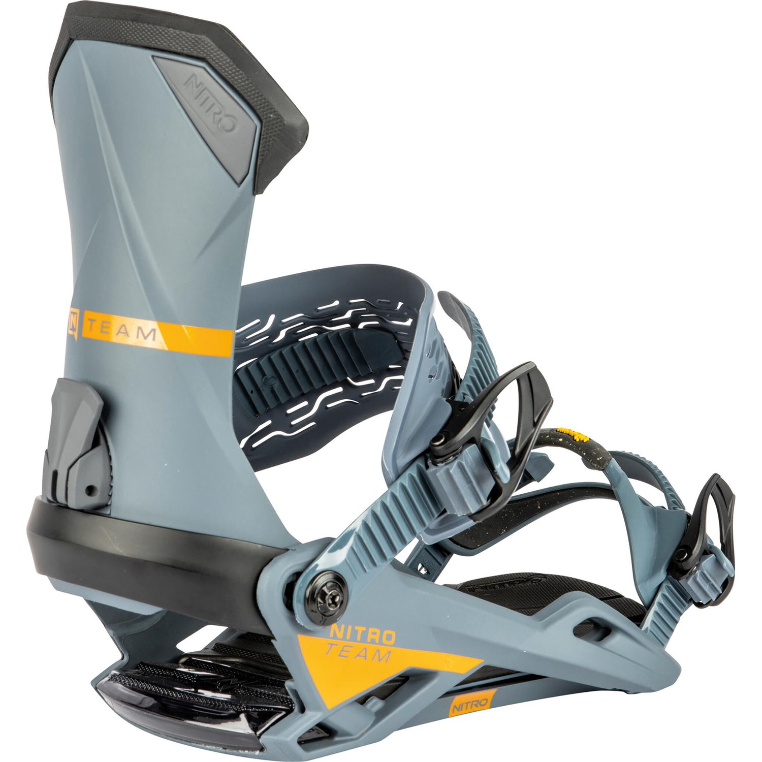 TEAM BINDING GUNMETAL