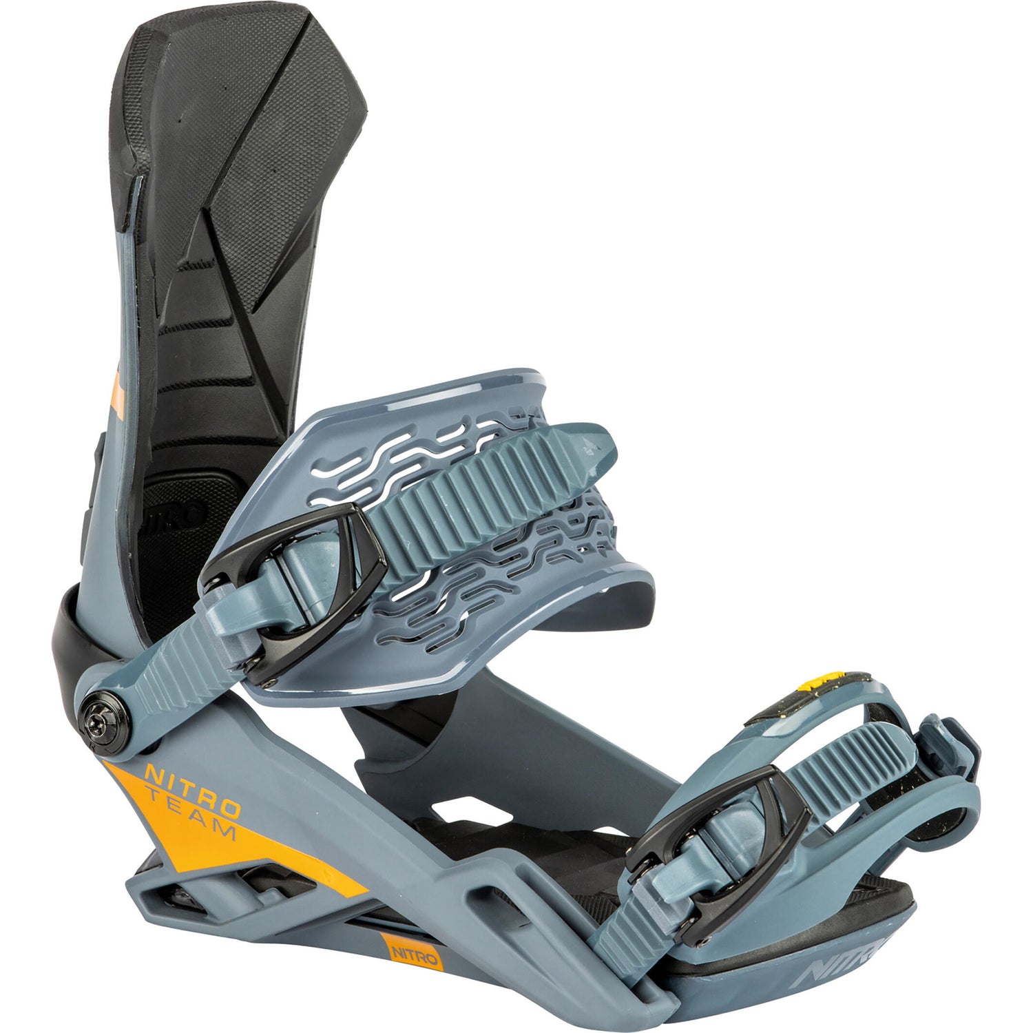 TEAM BINDING GUNMETAL