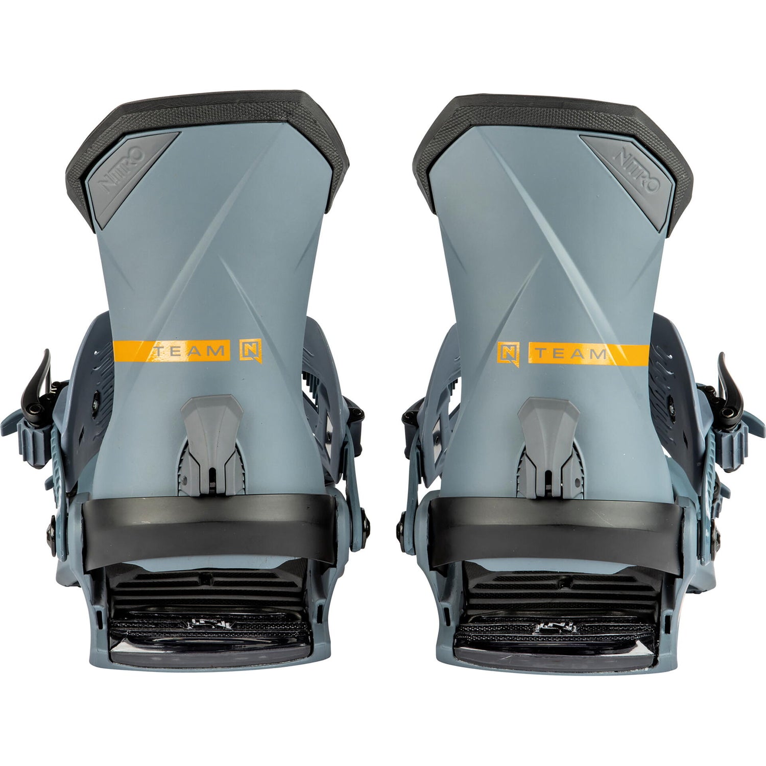 TEAM BINDING GUNMETAL