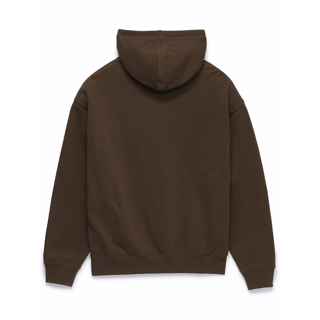 NICK MICHEL PO HOODIE DEMITASSE