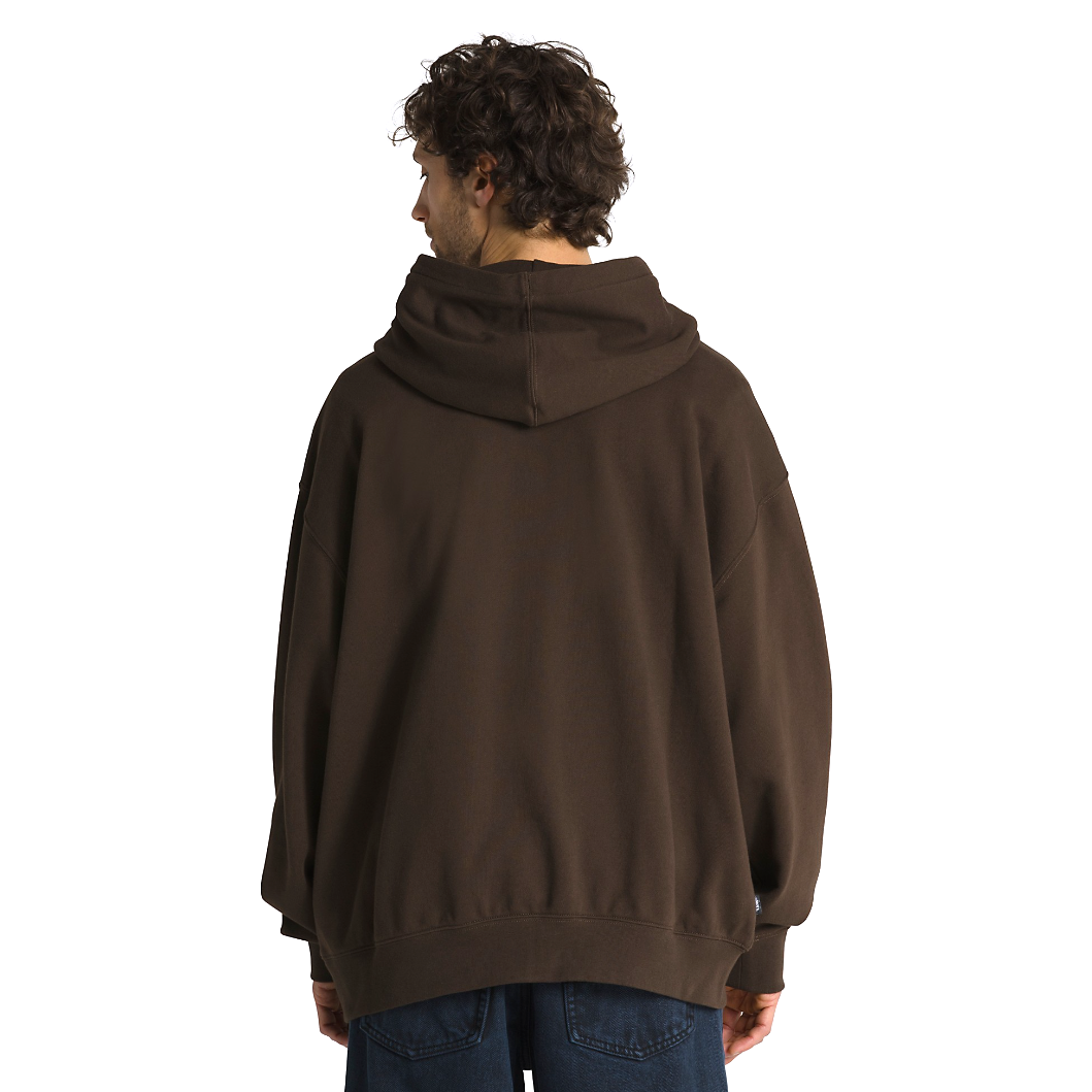 NICK MICHEL PO HOODIE DEMITASSE