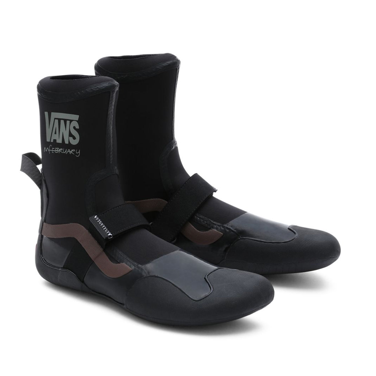 UA SURF BOOT 2 HI V MICHAEL FEBRUARY BLACK / MULTI