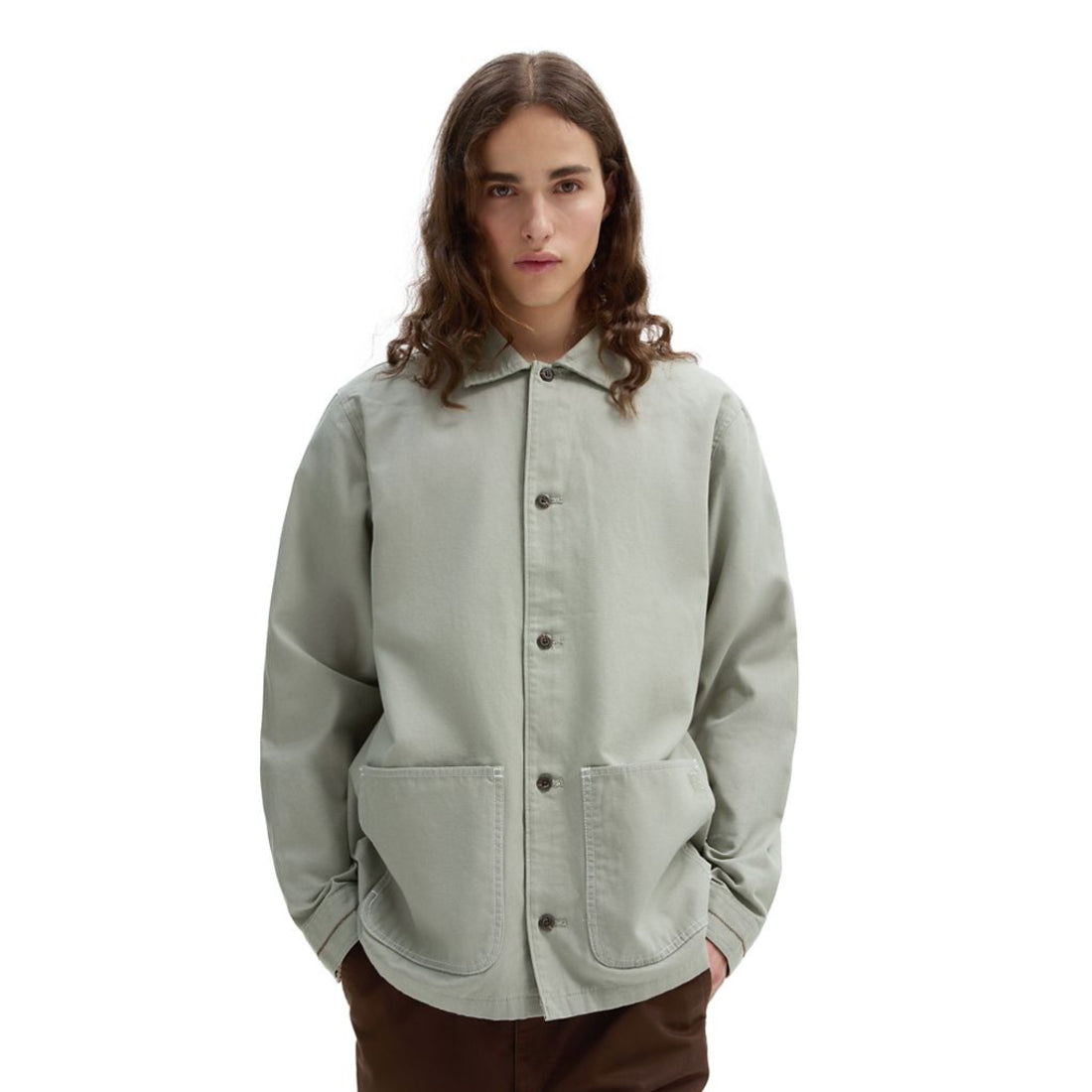 MIKEY FEBRUARY JACKET SHADOW