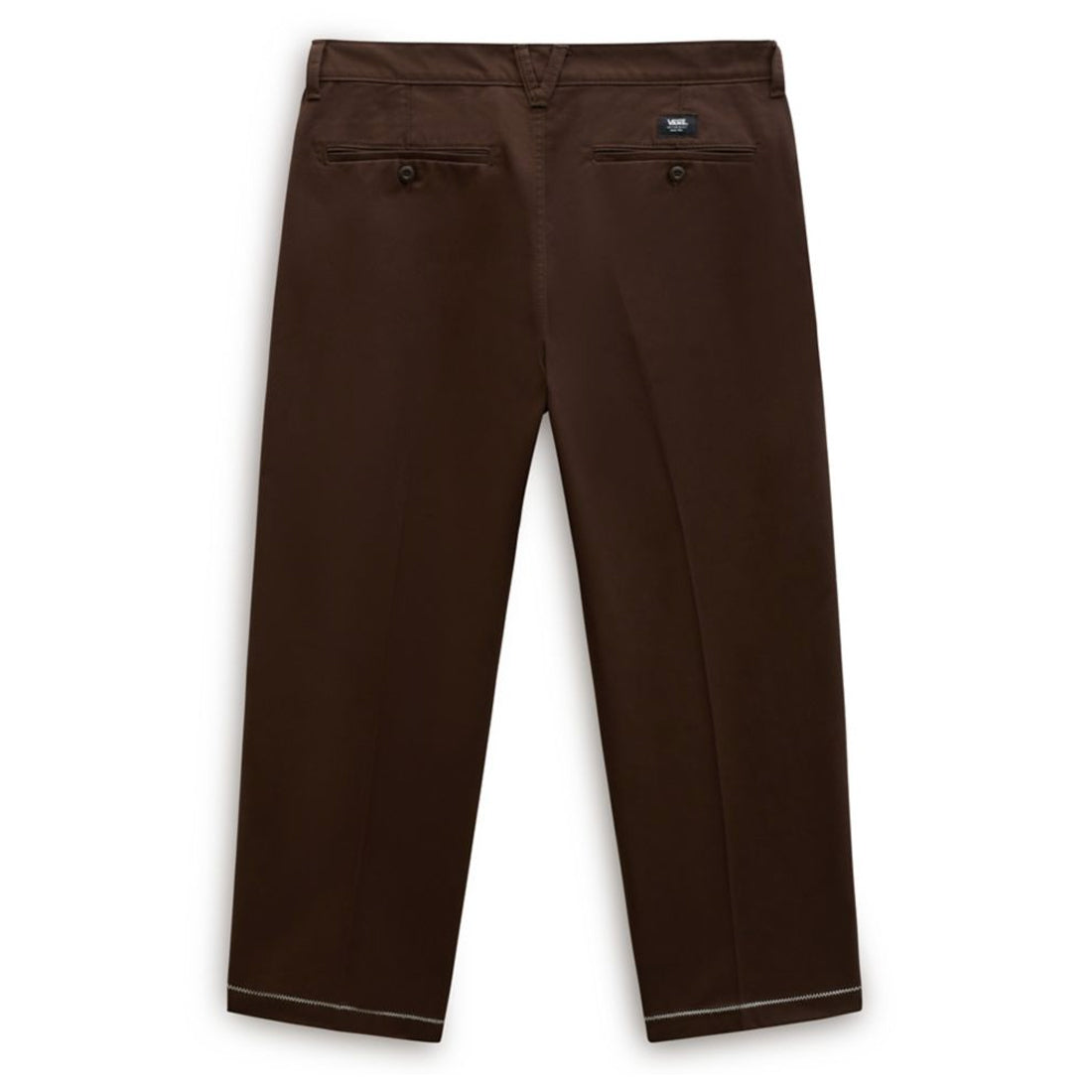 MIKEY FEBRUARY AUTHENTIC RELAXED CROPPED CHINO DEMITASSE