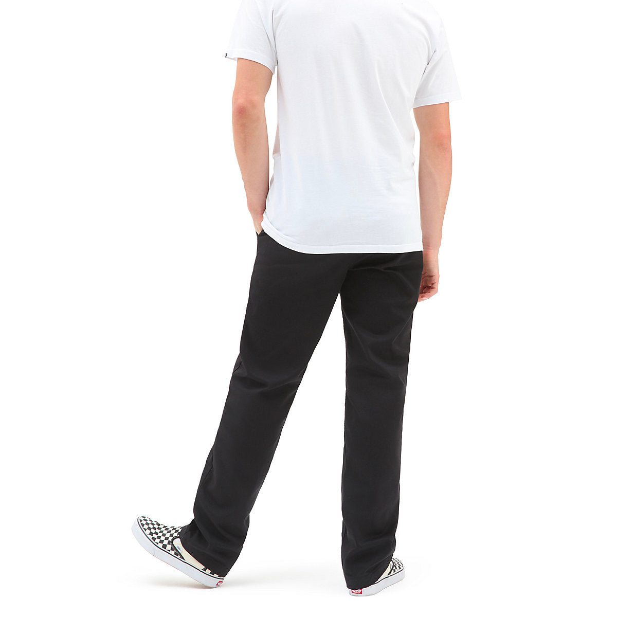 MN AUTHENTIC CHINO RELAXED PANT BLACK