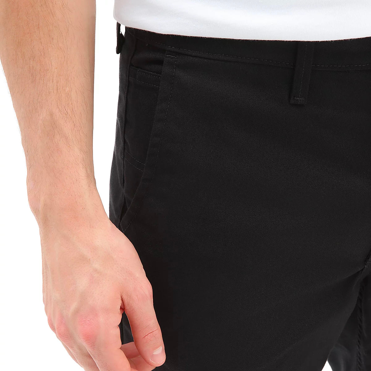 MN AUTHENTIC CHINO RELAXED PANT BLACK