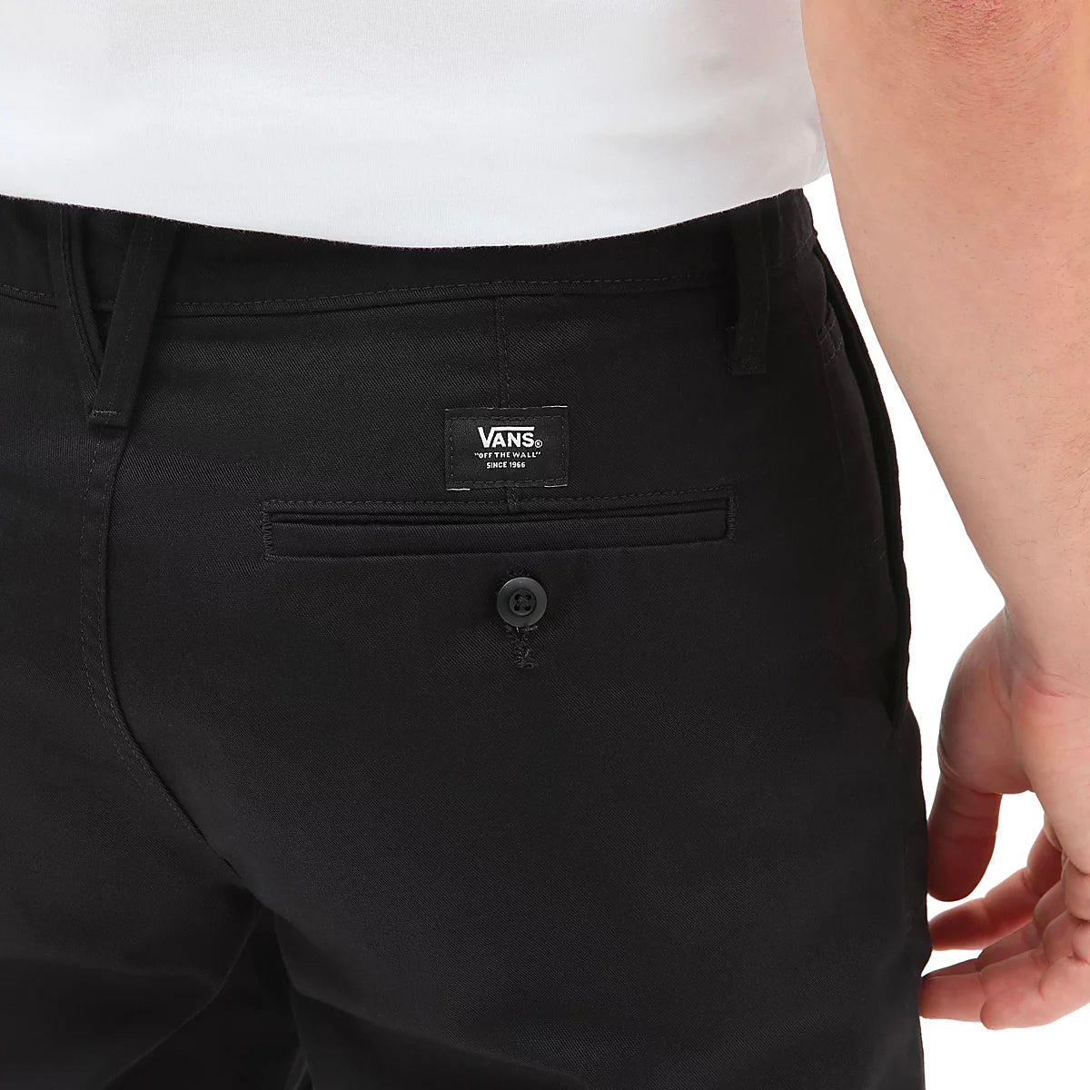 MN AUTHENTIC CHINO RELAXED PANT BLACK
