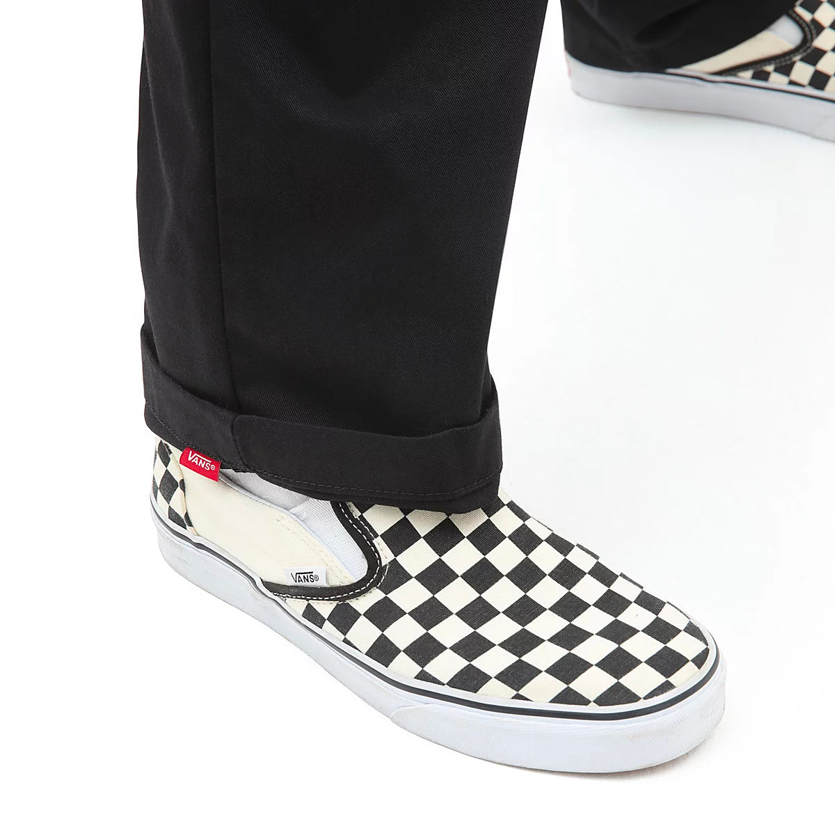 MN AUTHENTIC CHINO RELAXED PANT BLACK