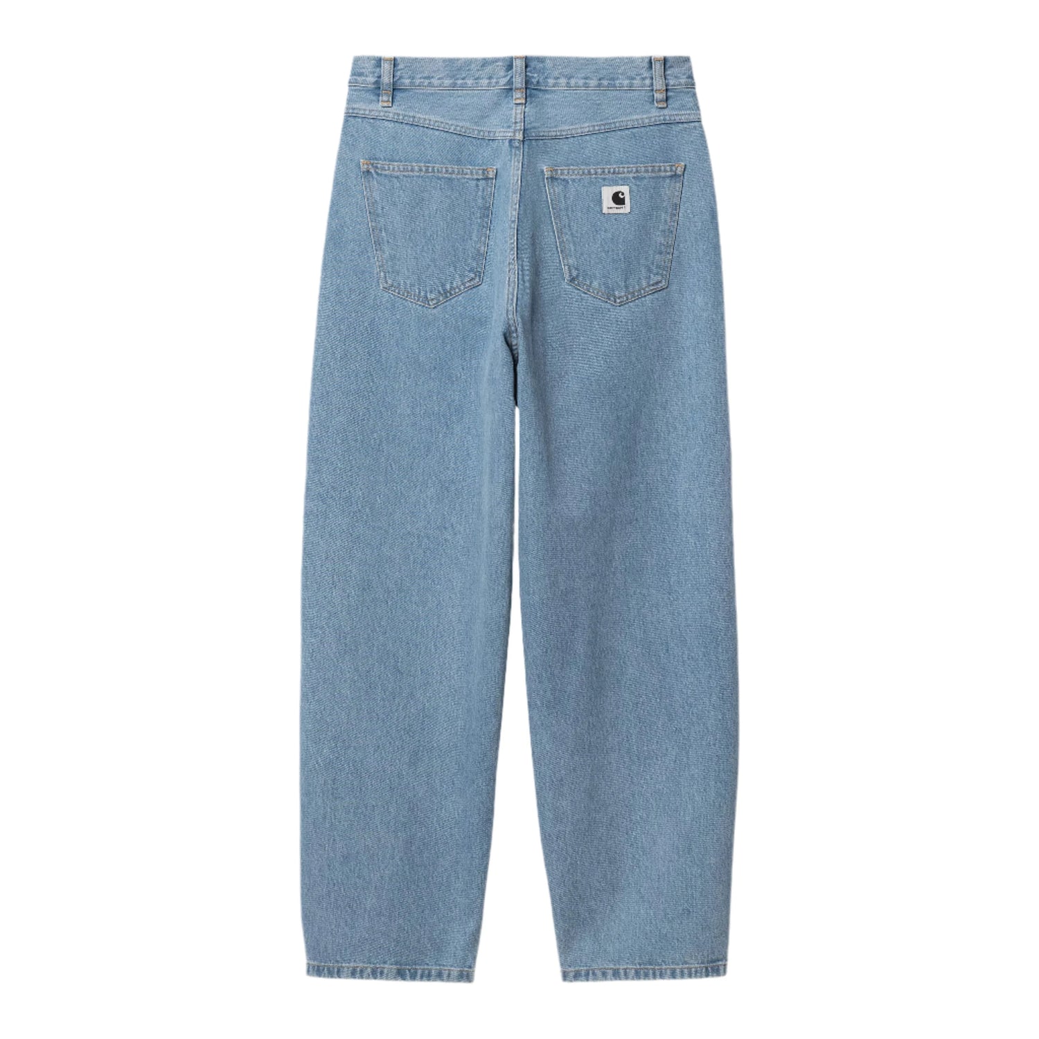 W' BRANDON PANT BLUE STONE BLEACHED