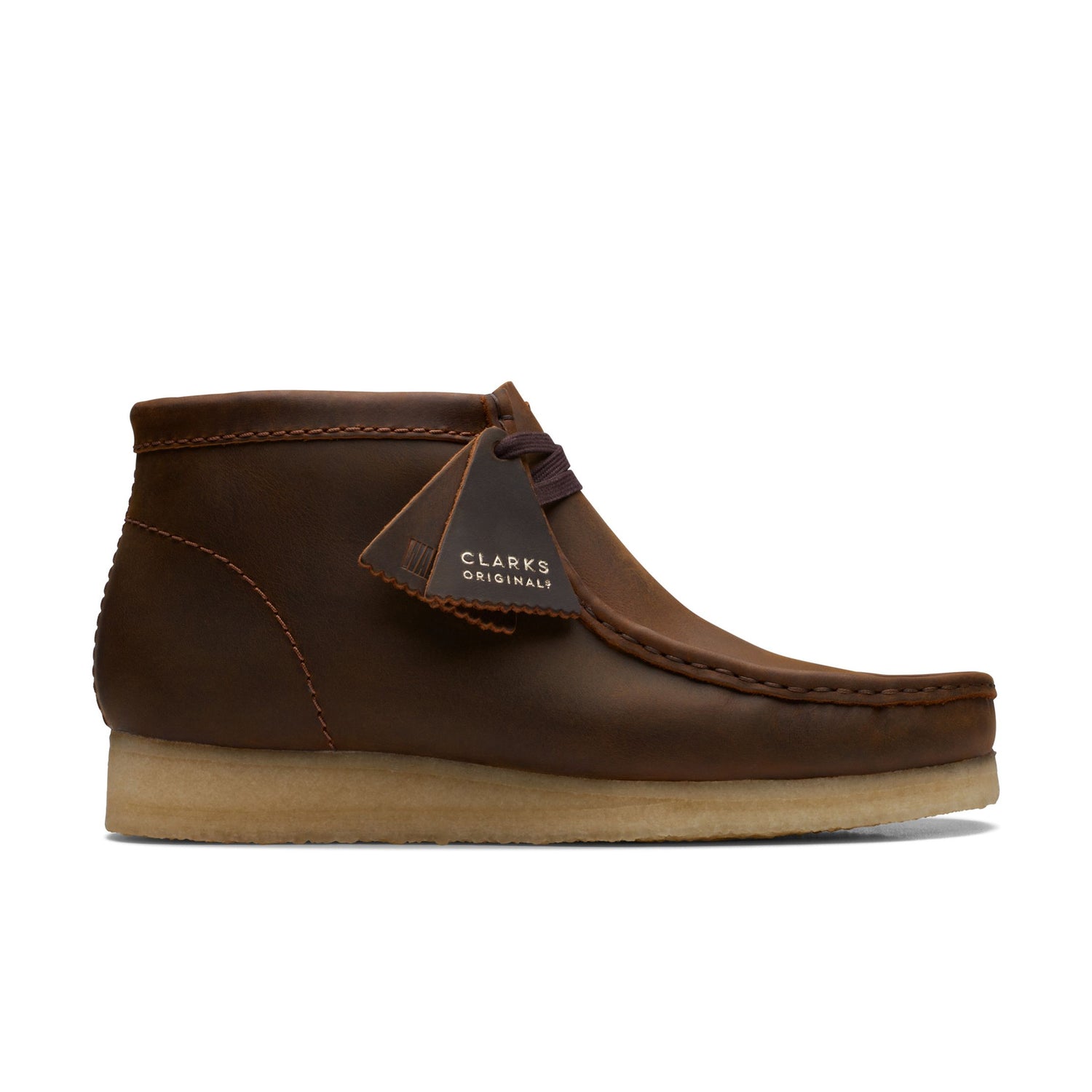 WALLABE BOOT BEESWAX