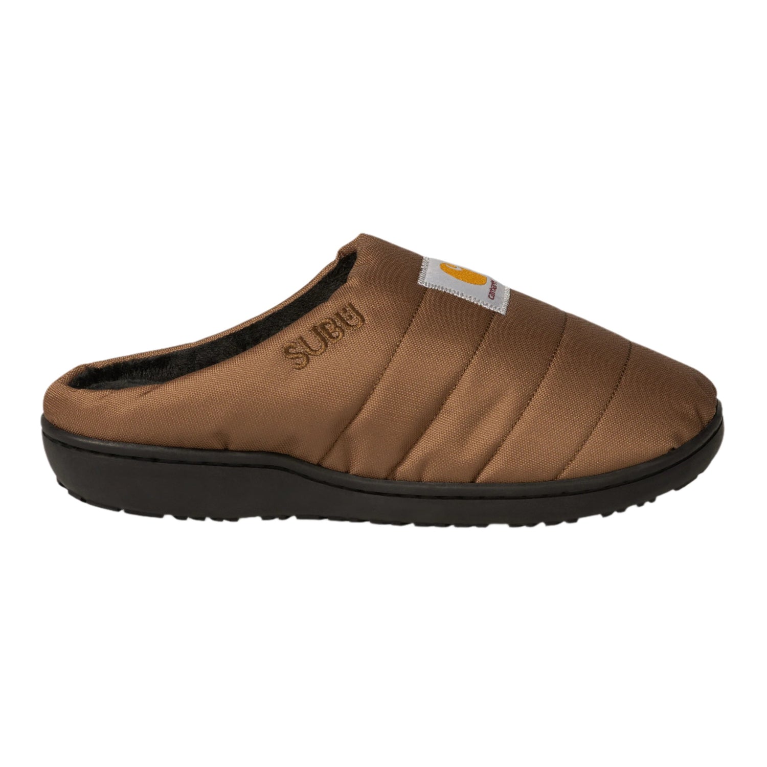 CORDURA SLIPPERS HAMILTON BROWN