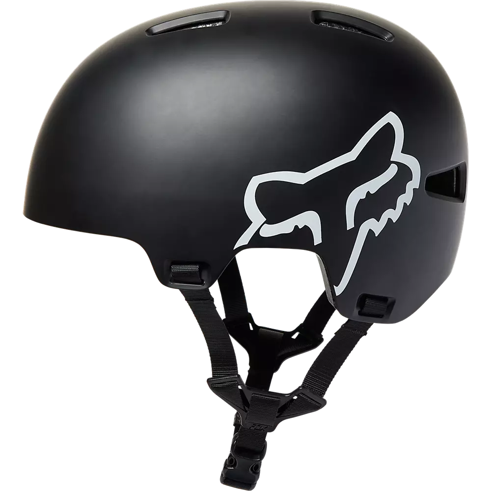 YOUTH FLIGHT HELMET, CE BLACK
