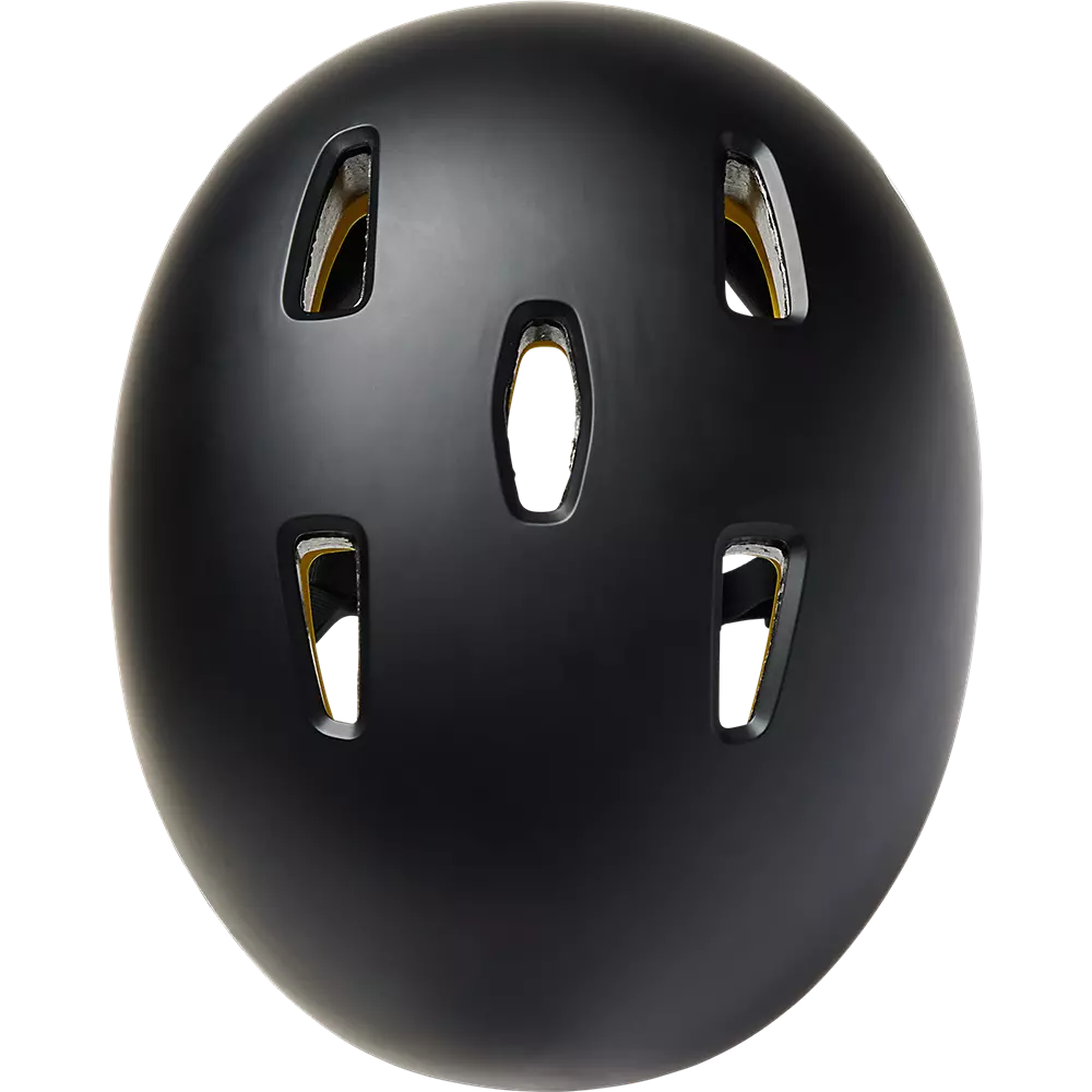 YOUTH FLIGHT HELMET, CE BLACK