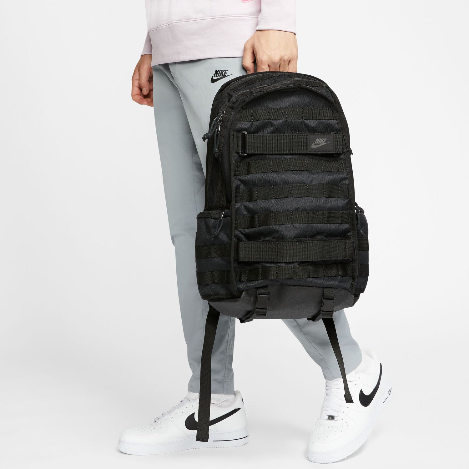 RPM BACKPACK BLACK / BLACK / BLACK