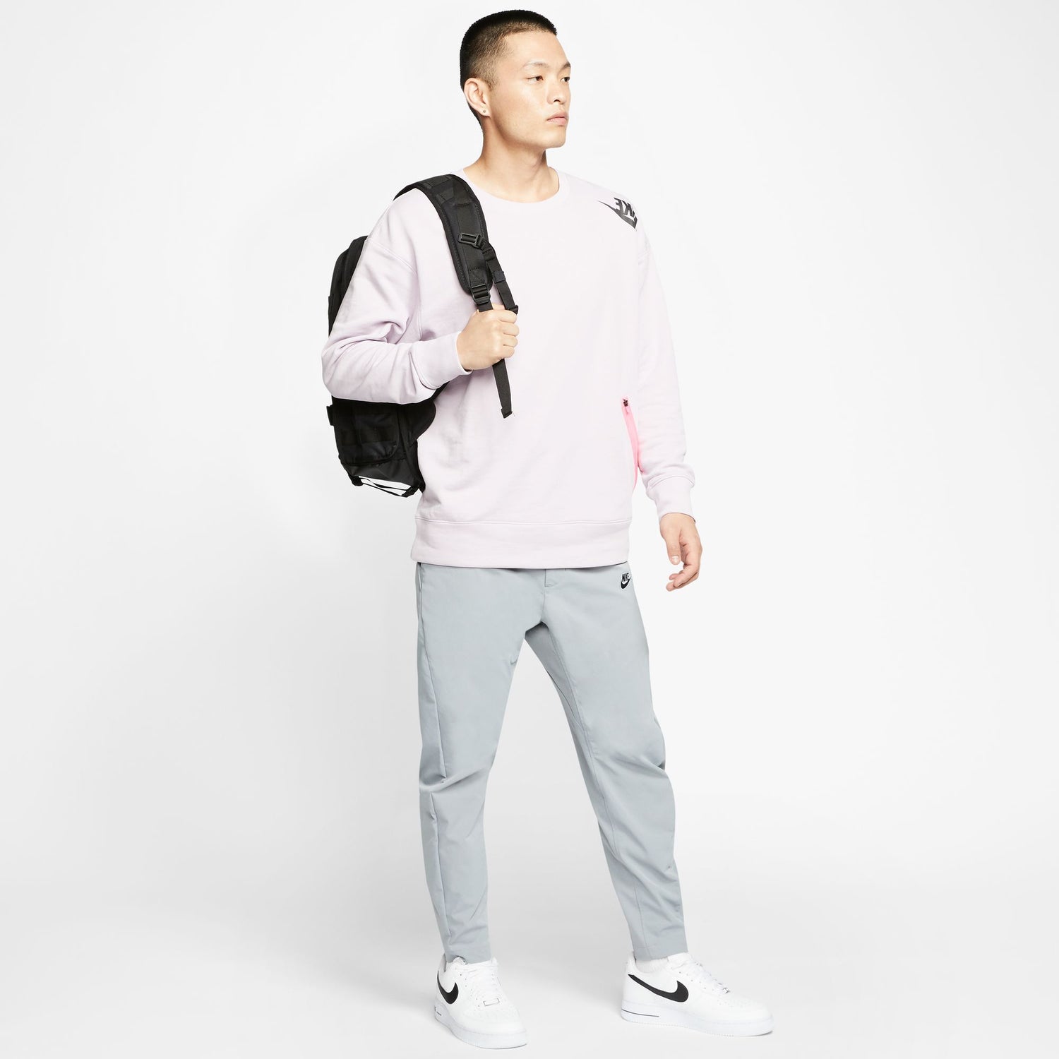 RPM BACKPACK BLACK / BLACK / BLACK