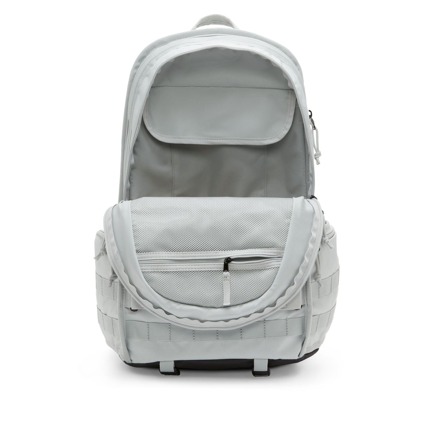 RPM BACKPACK LIGHT SILVER / BLACK / ANTHRACITE