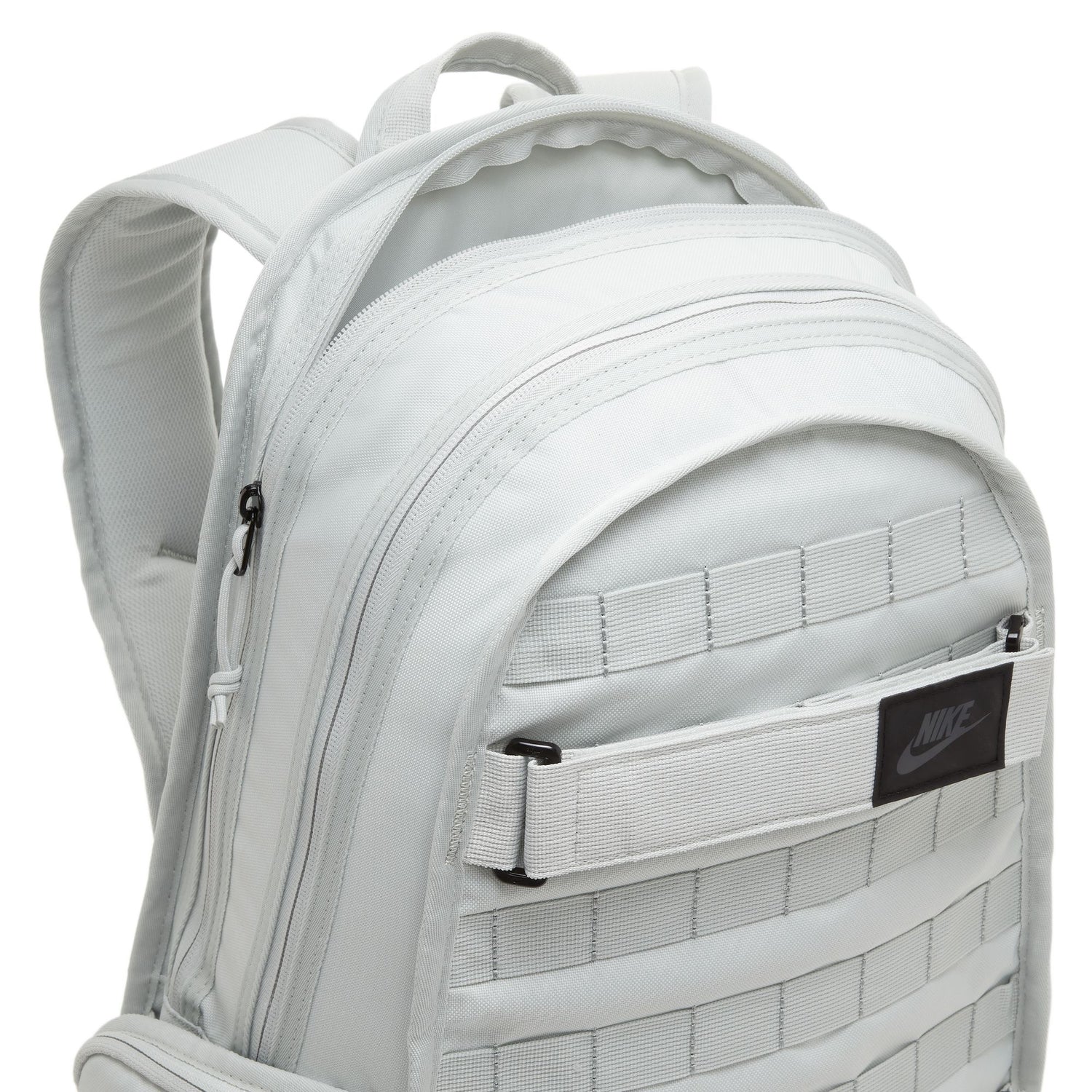 RPM BACKPACK LIGHT SILVER / BLACK / ANTHRACITE