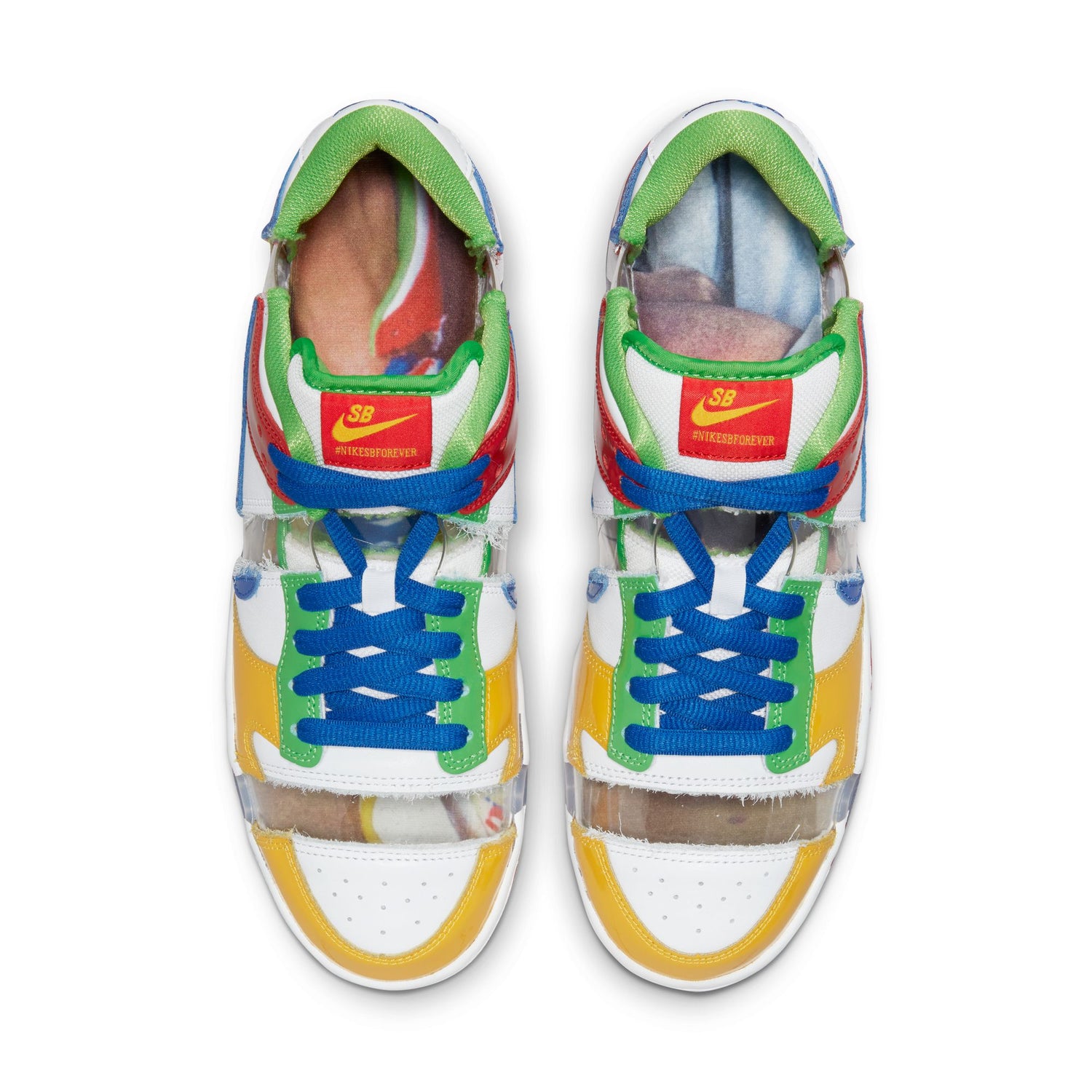 NIKE SB DUNK LOW