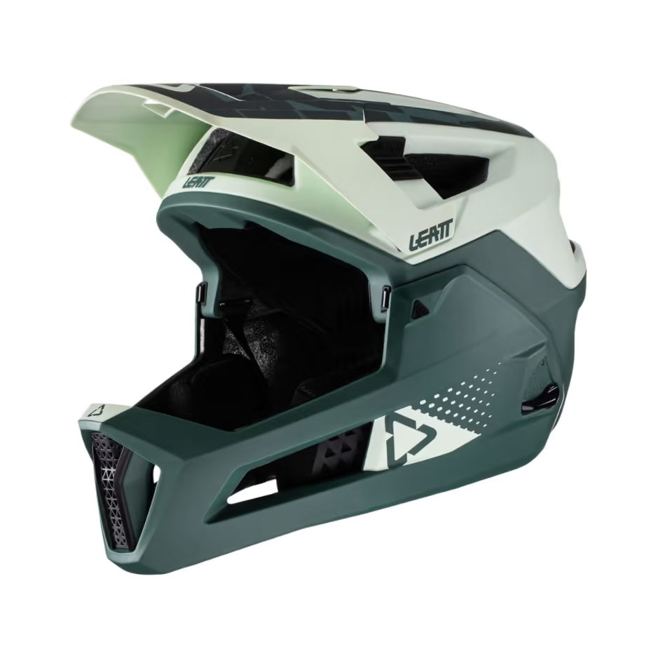 MTB ENDURO 4.0 V22 HELMET IVY