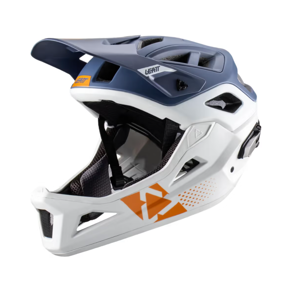 MTB ENDURO 3.0 V22 HELMET STEEL