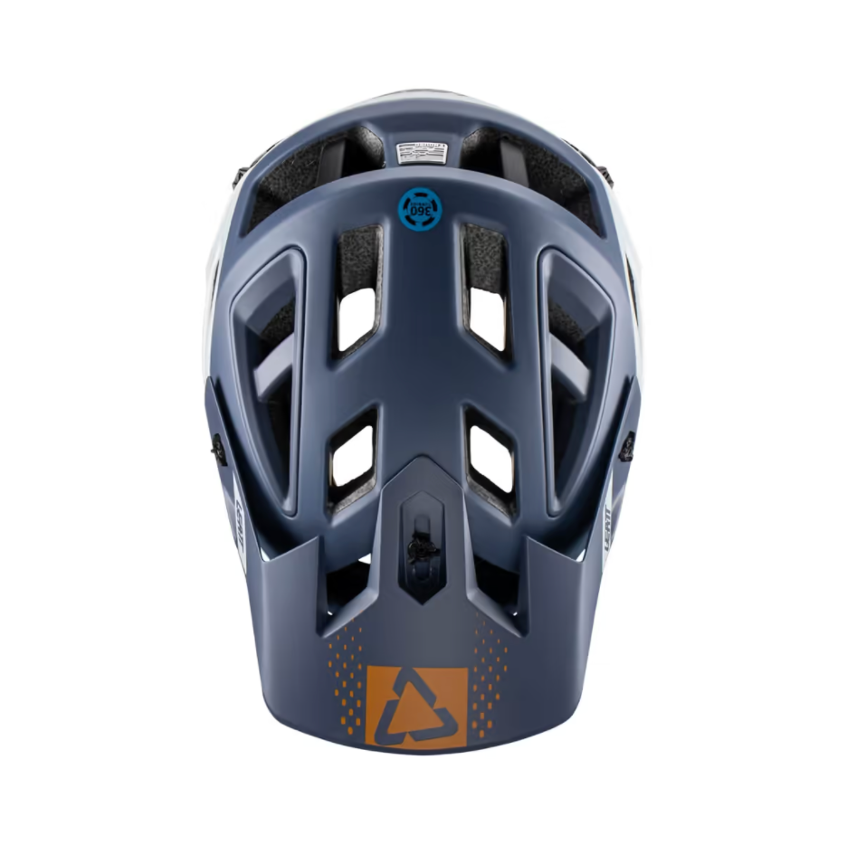 MTB ENDURO 3.0 V22 HELMET STEEL