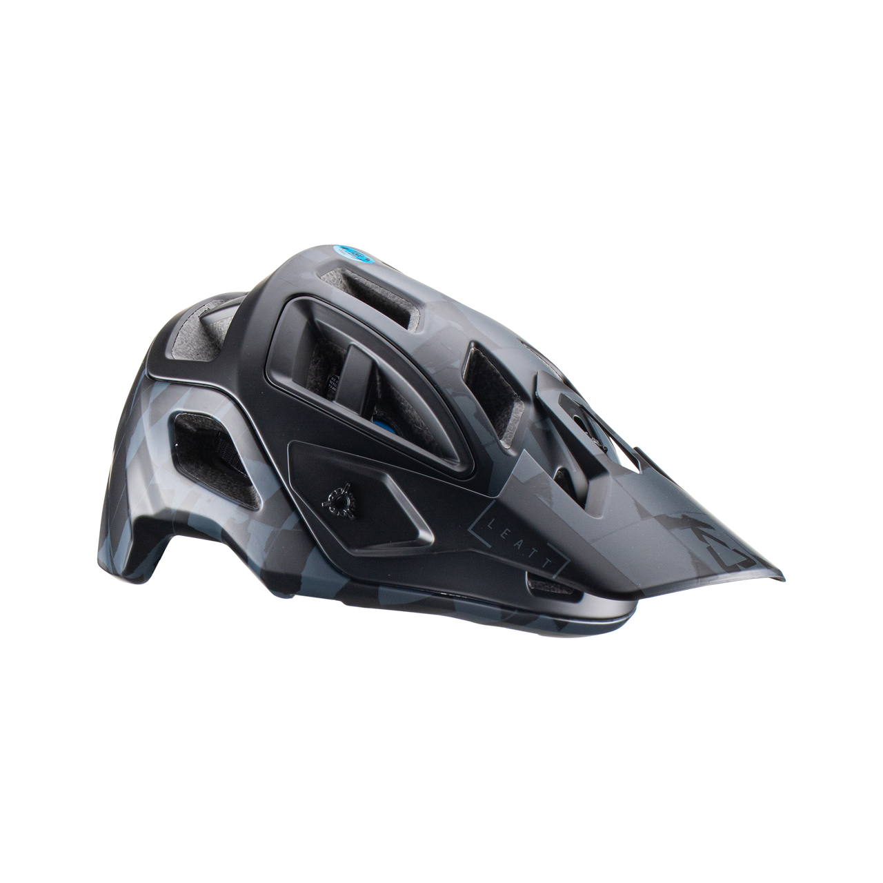 MTB ALLMTN 3.0 V22 HELMET BLACK
