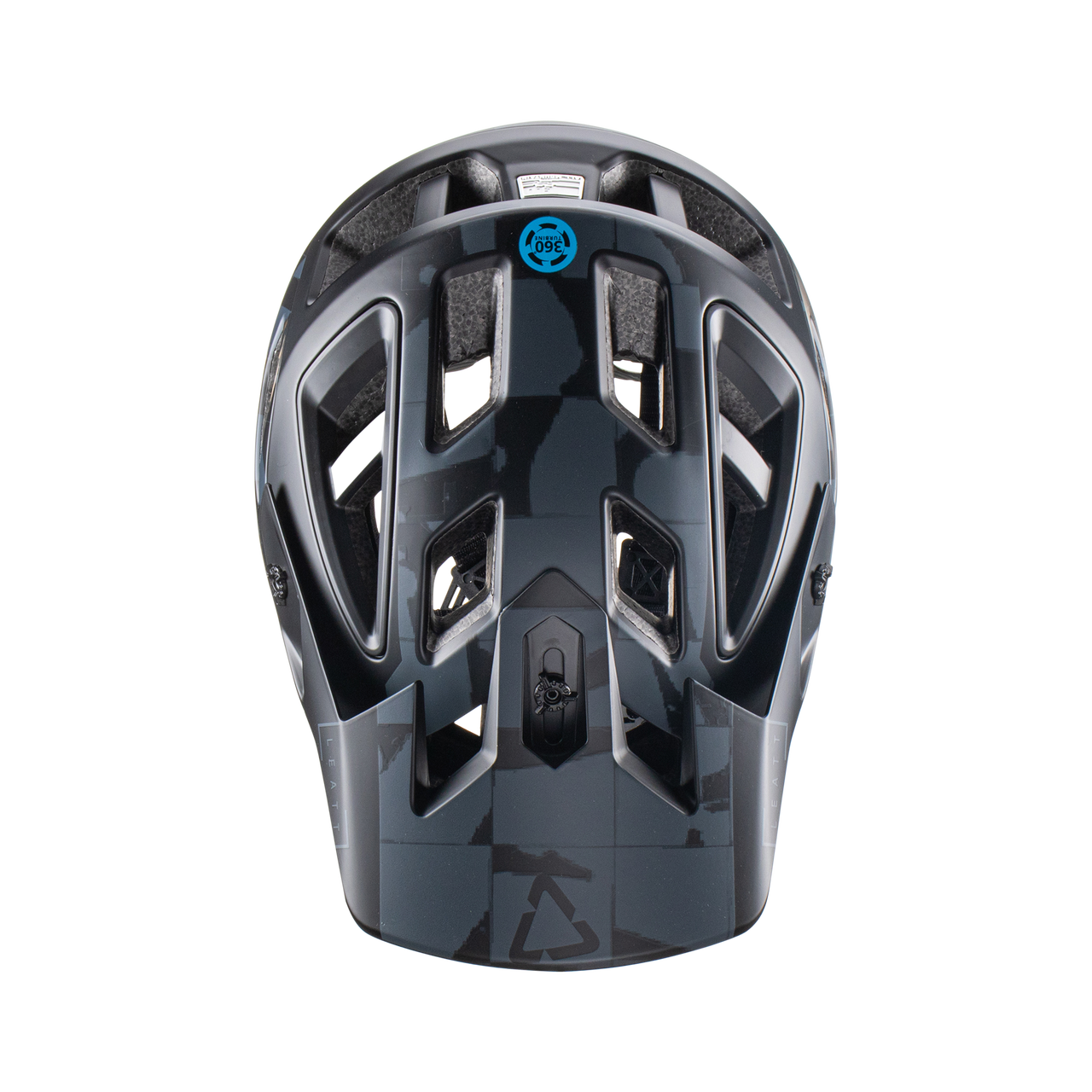 MTB ALLMTN 3.0 V22 HELMET BLACK