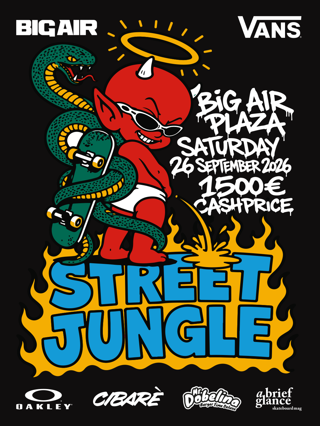 STREET JUNGLE XIII