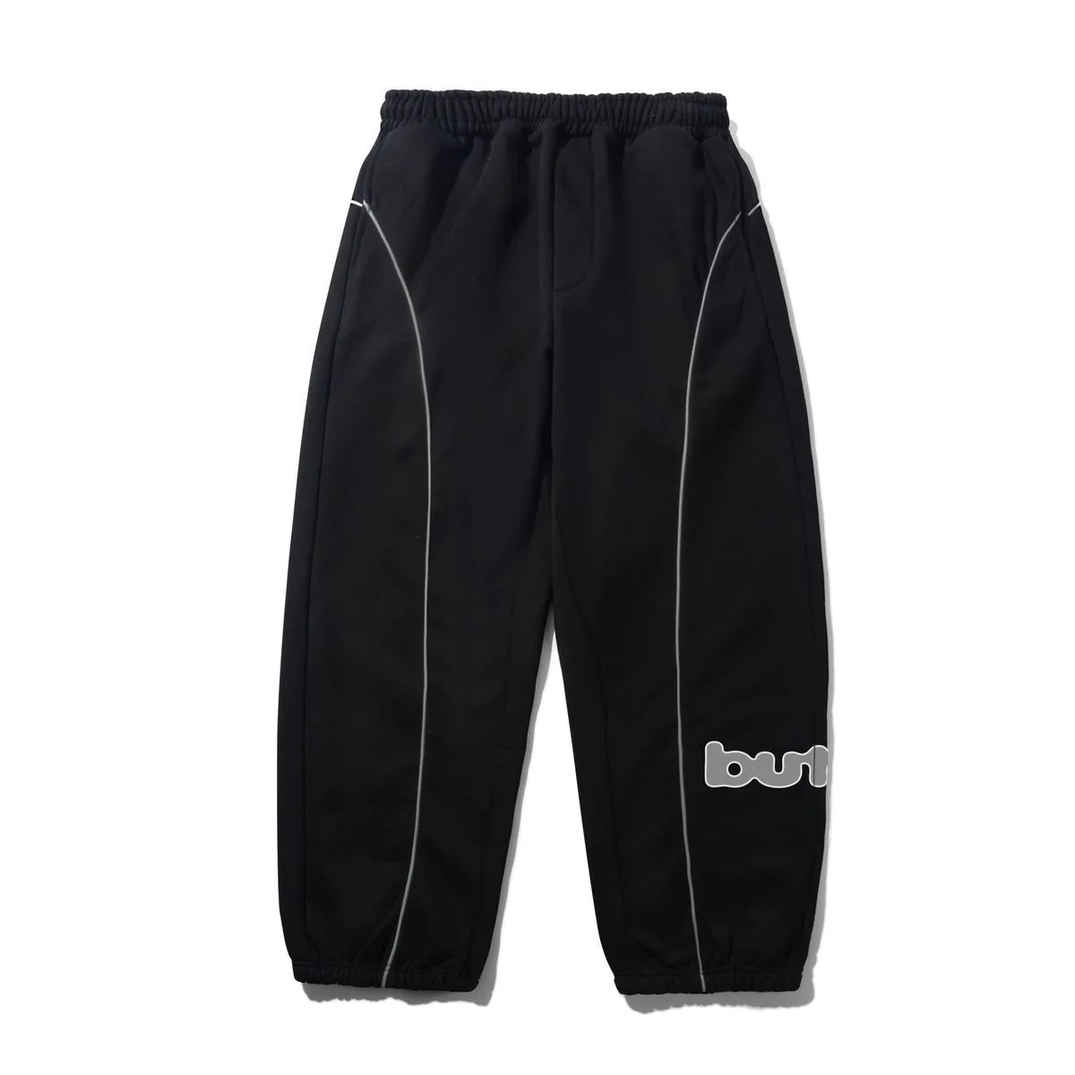 DOUGIE TRACKPANTS BLACK