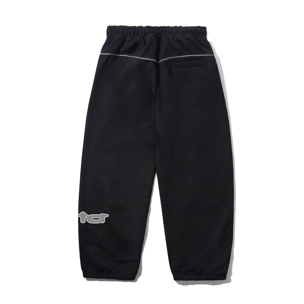 DOUGIE TRACKPANTS BLACK