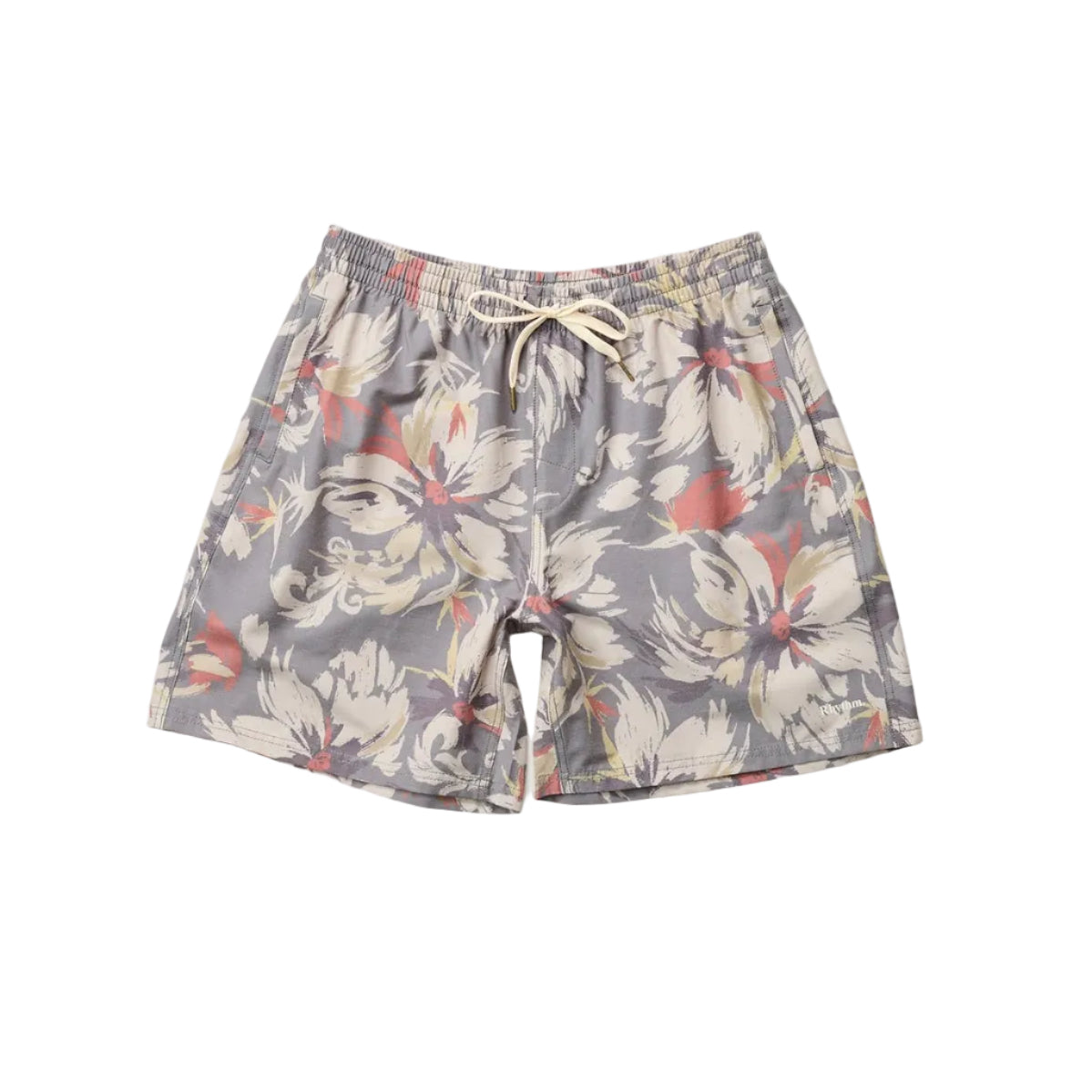 TROPICAL CAMO BEACH SHORT CAMO