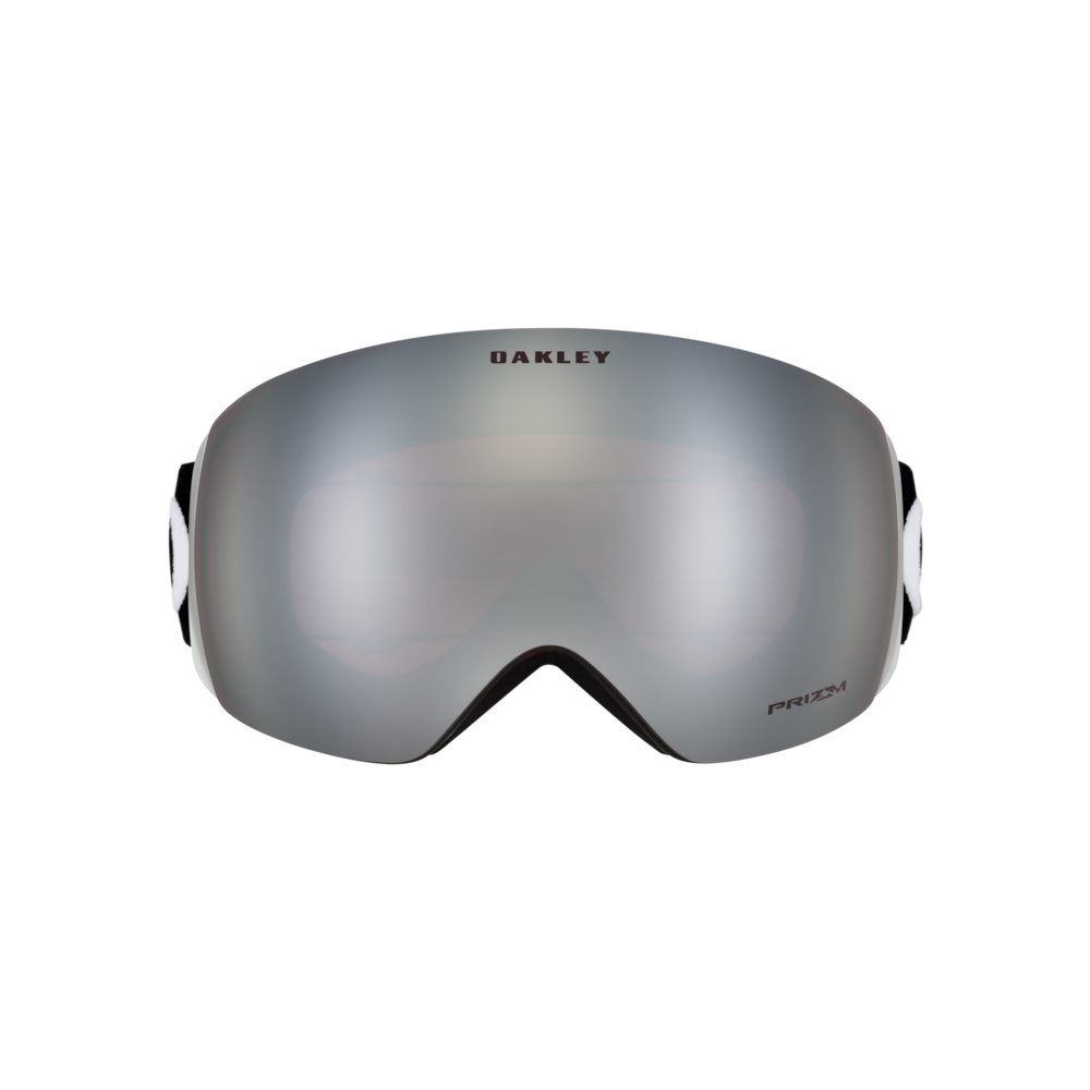 FLIGHT DECK L MATTE BLACK PRIZM SNOW BLACK IRIDIUM