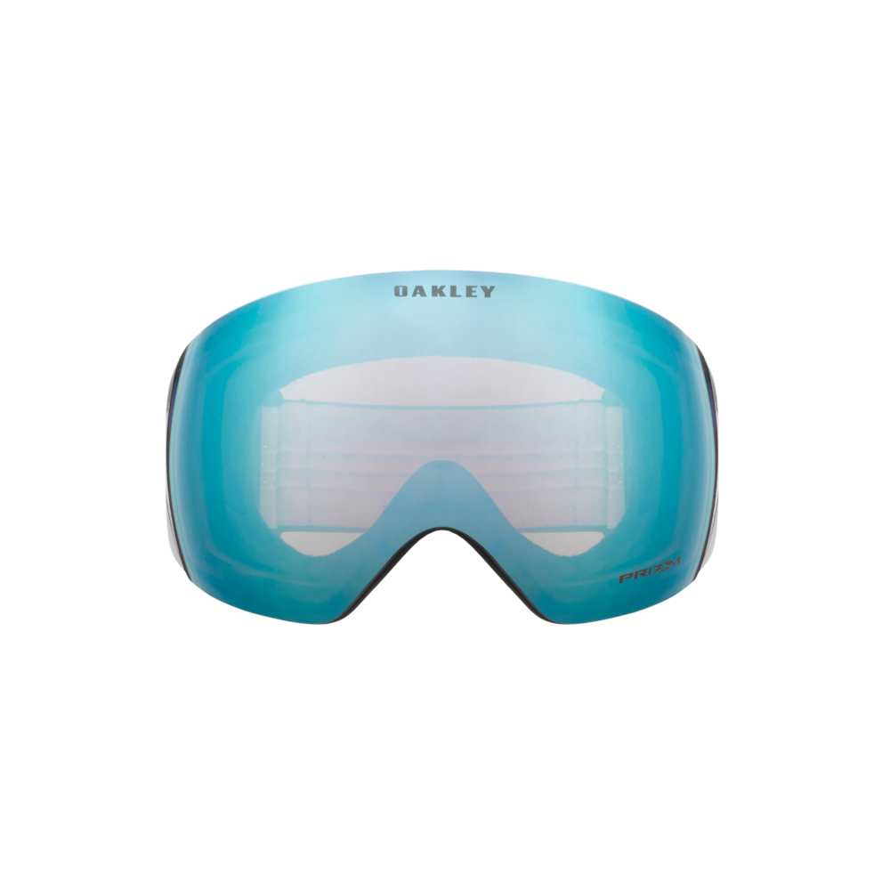 FLIGHT DECK L MATTE BLACK PRIZM SNOW SAPPHIRE IRIDIUM
