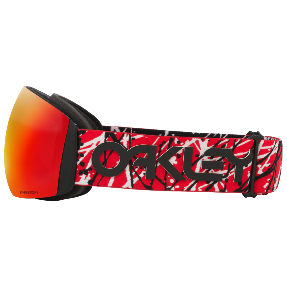 FLIGHT DECK L PRIZM SNOW TORCH IRIDIUM