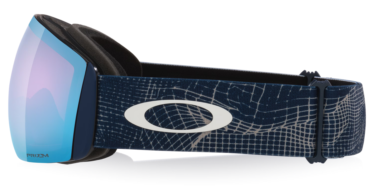 FLIGHT DECK L WARP PRIZM SNOW SAPPHIRE IRIDIUM