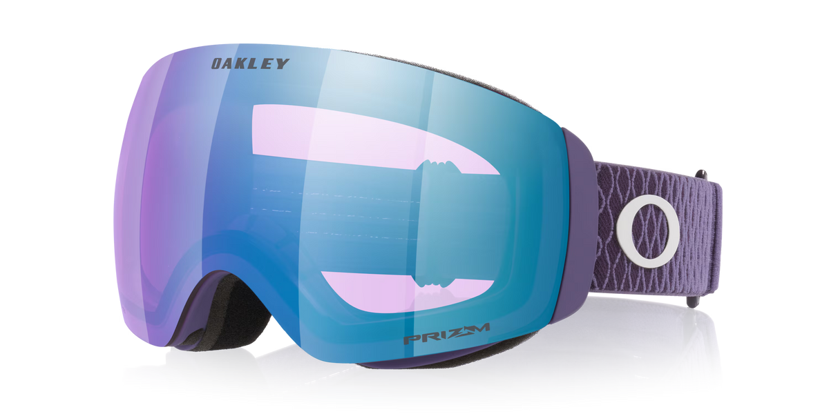 FLIGHT DECK M LILAC PRIZM SNOW ICED IRIDIUM