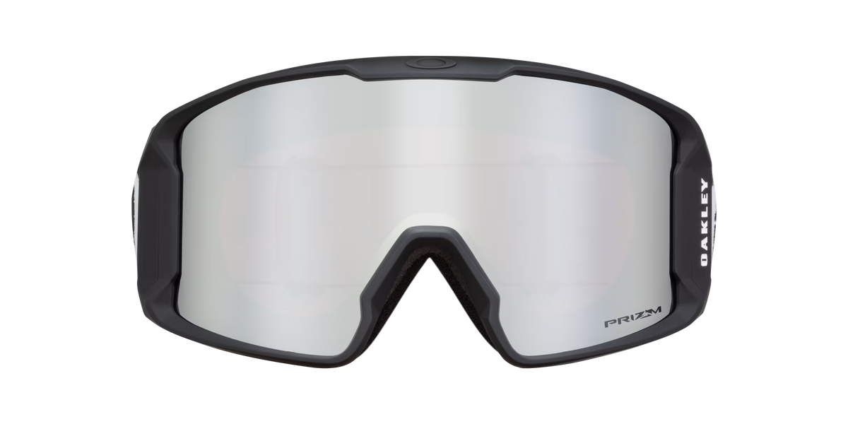 LINE MINER L MATTE BLACK PRIZM SNOW BLACK IRIDIUM