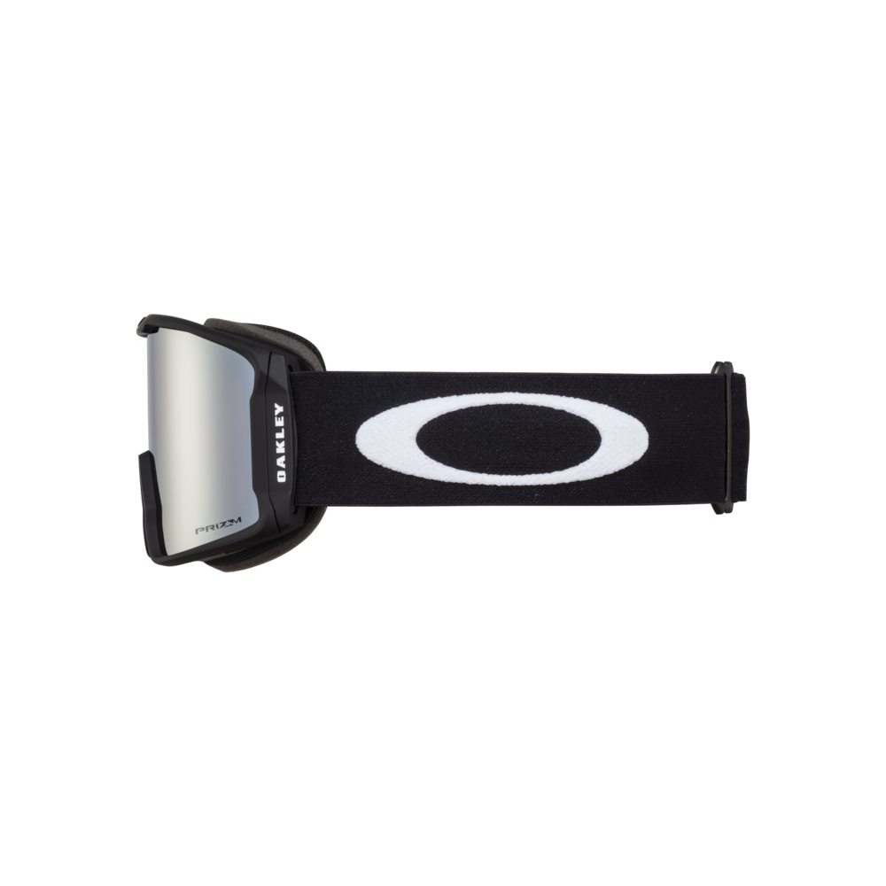 LINE MINER L MATTE BLACK PRIZM SNOW BLACK IRIDIUM