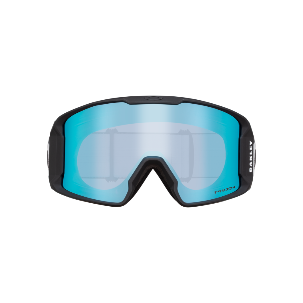 LINE MINER L MATTE BLACK PRIZM SNOW SAPPHIRE IRIDIUM