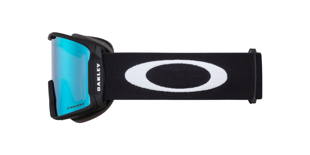 LINE MINER L MATTE BLACK PRIZM SNOW SAPPHIRE IRID