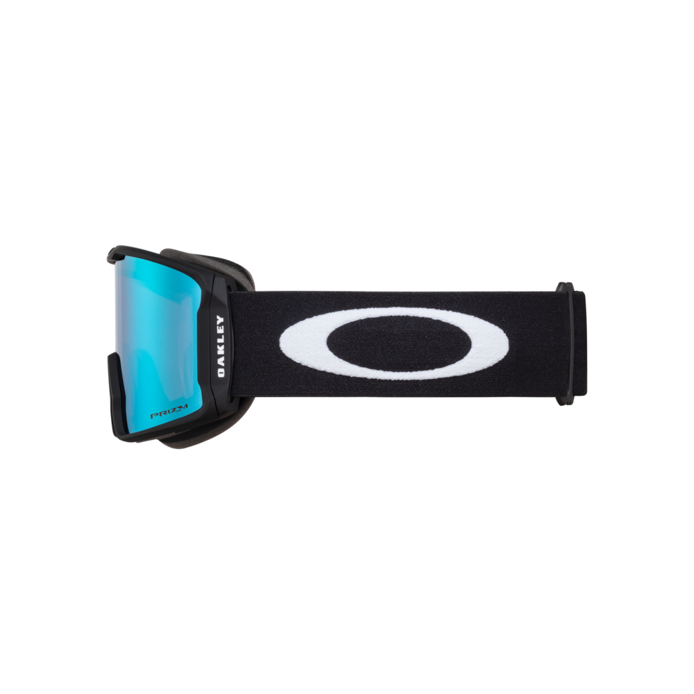 LINE MINER L MATTE BLACK PRIZM SNOW SAPPHIRE IRIDIUM
