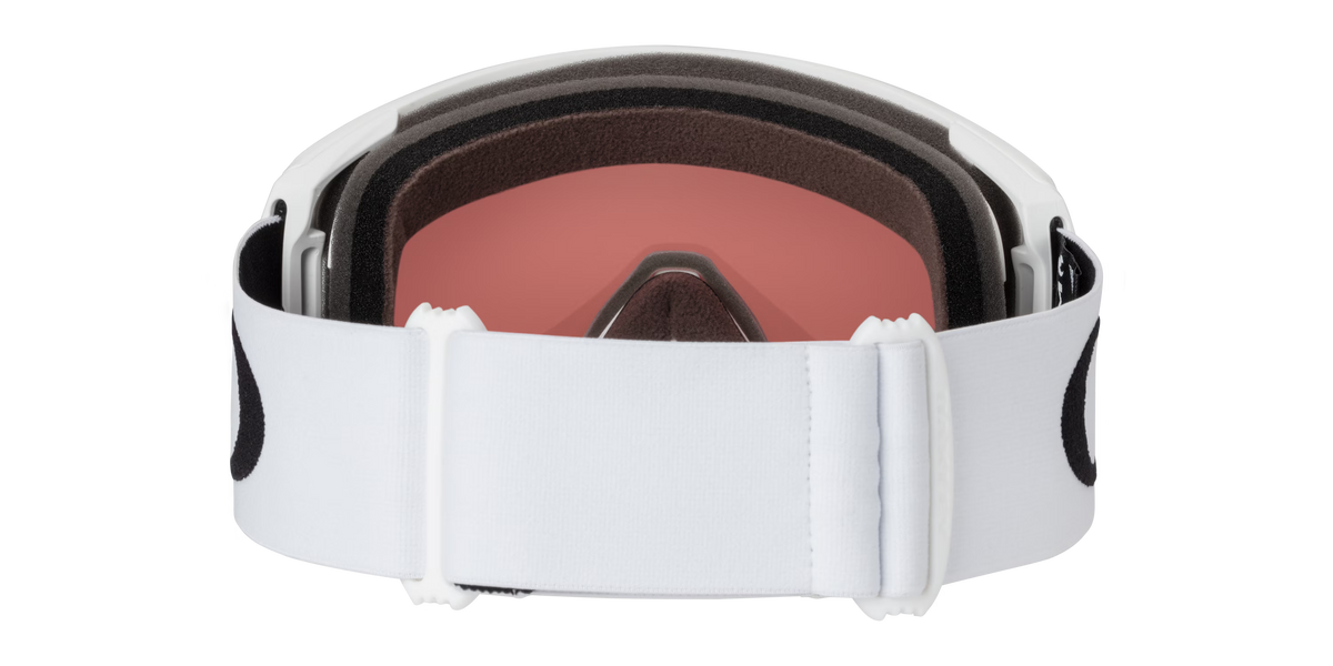 LINE MINER L MATTE WHITE PRIZM SNOW TORCH IRIDIUM