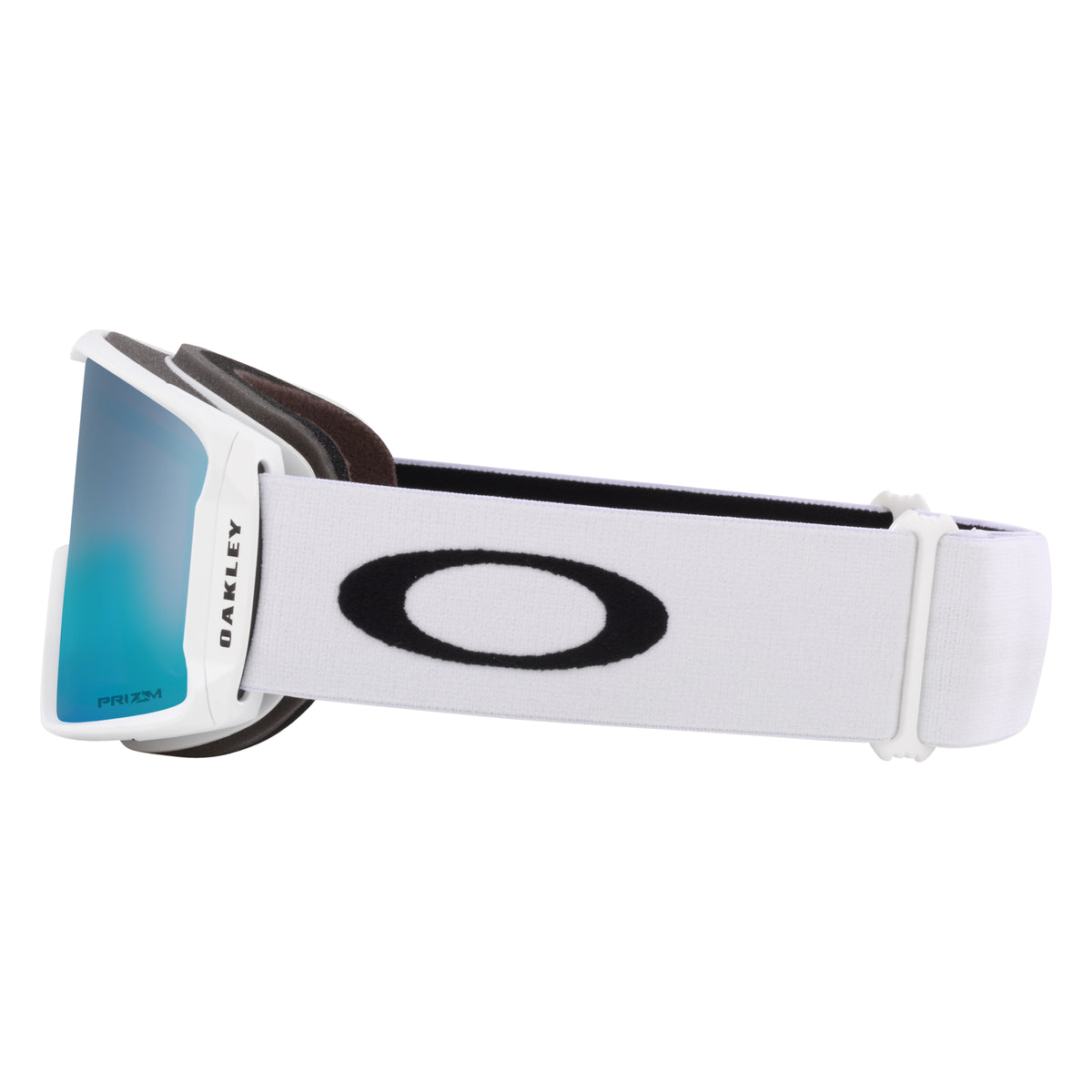 LINE MINER L MATTE WHITE PRIZM SNOW SAPPHIRE IRID
