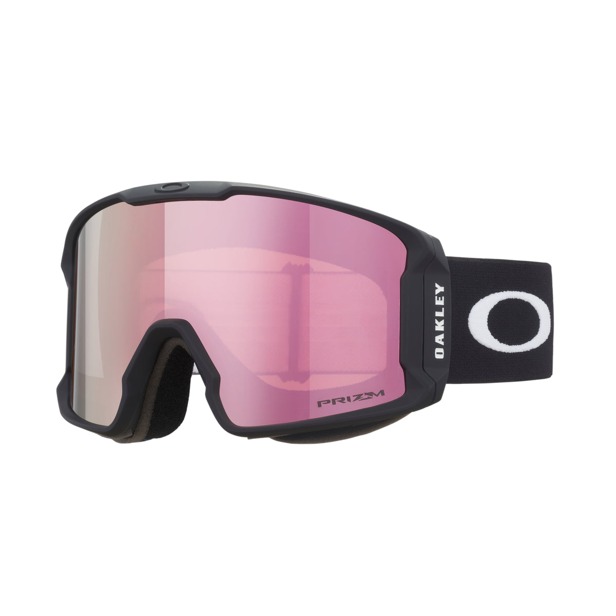 LINE MINER L MATTE BLACK PRIZM ROSE GOLD