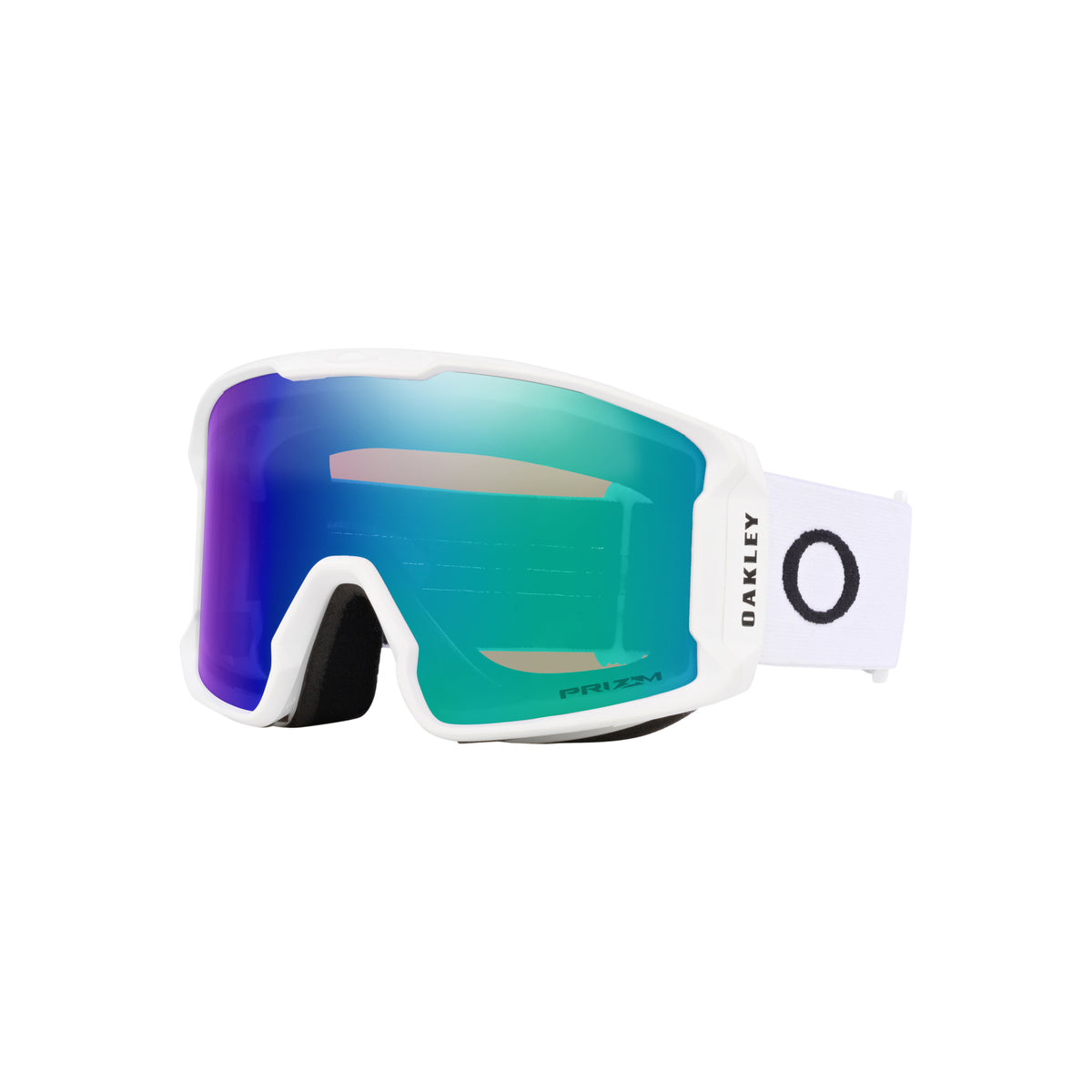 LINE MINER L MATTE WHITE PRIZM ARGON IRIDIUM